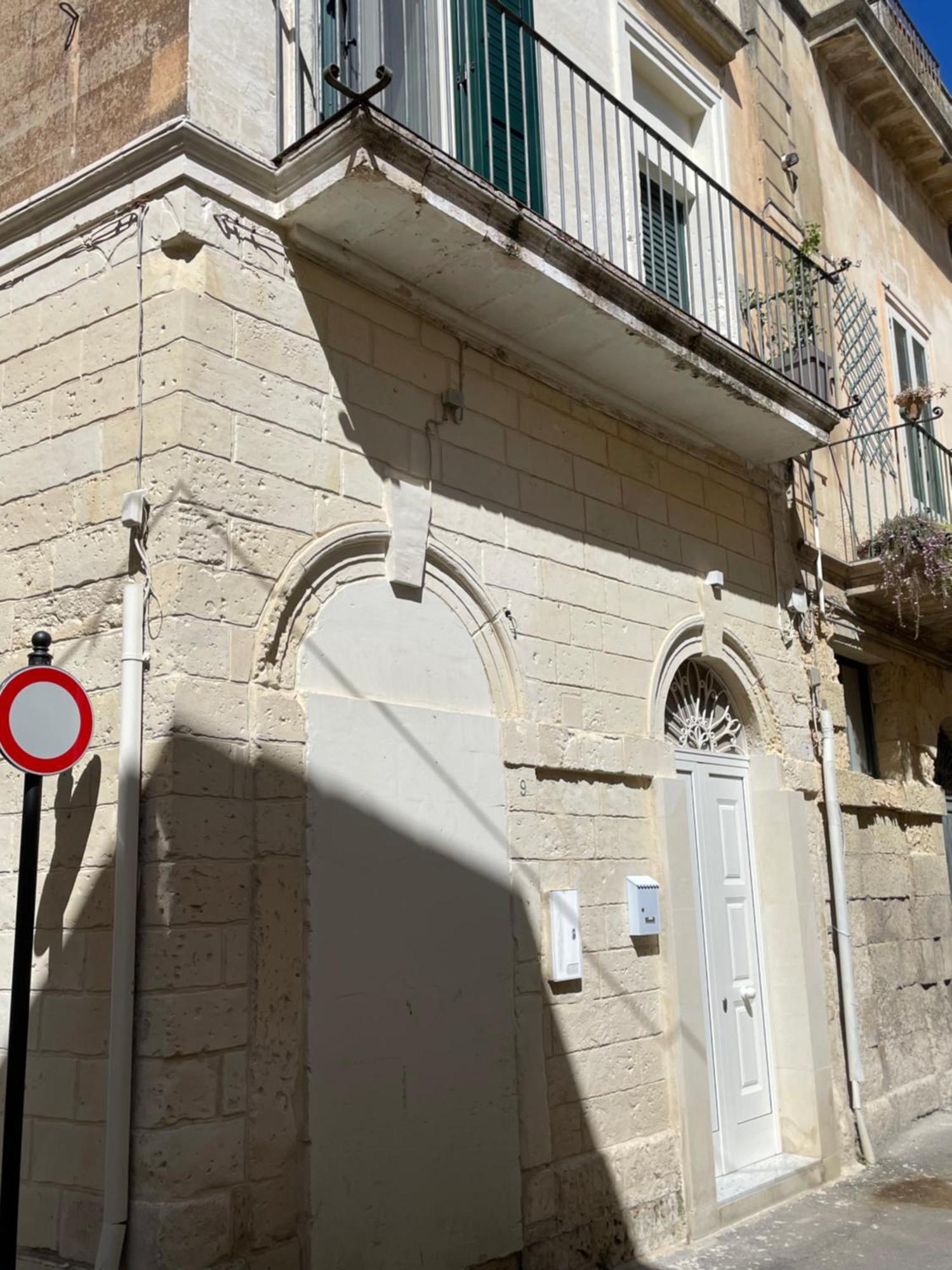 Casa Caracciolo Lecce Exterior foto